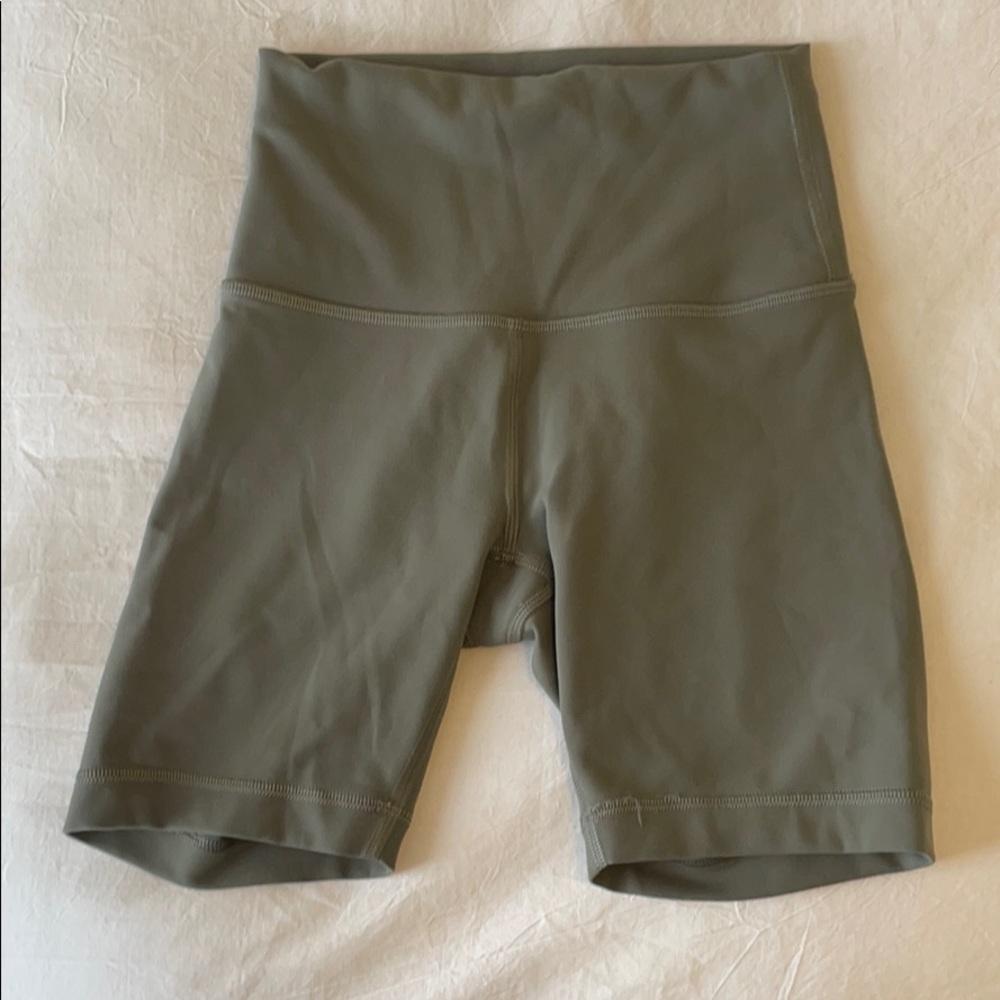 Lululemon Align Short 6”